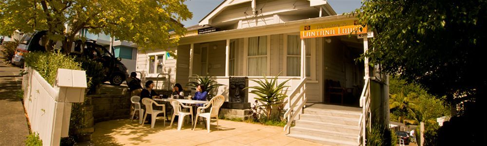 Lantana Lodge Όκλαντ Εξωτερικό φωτογραφία