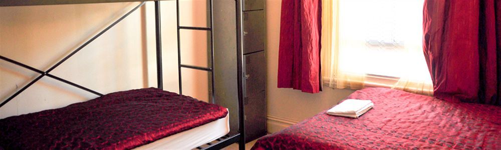 Lantana Lodge Όκλαντ Εξωτερικό φωτογραφία