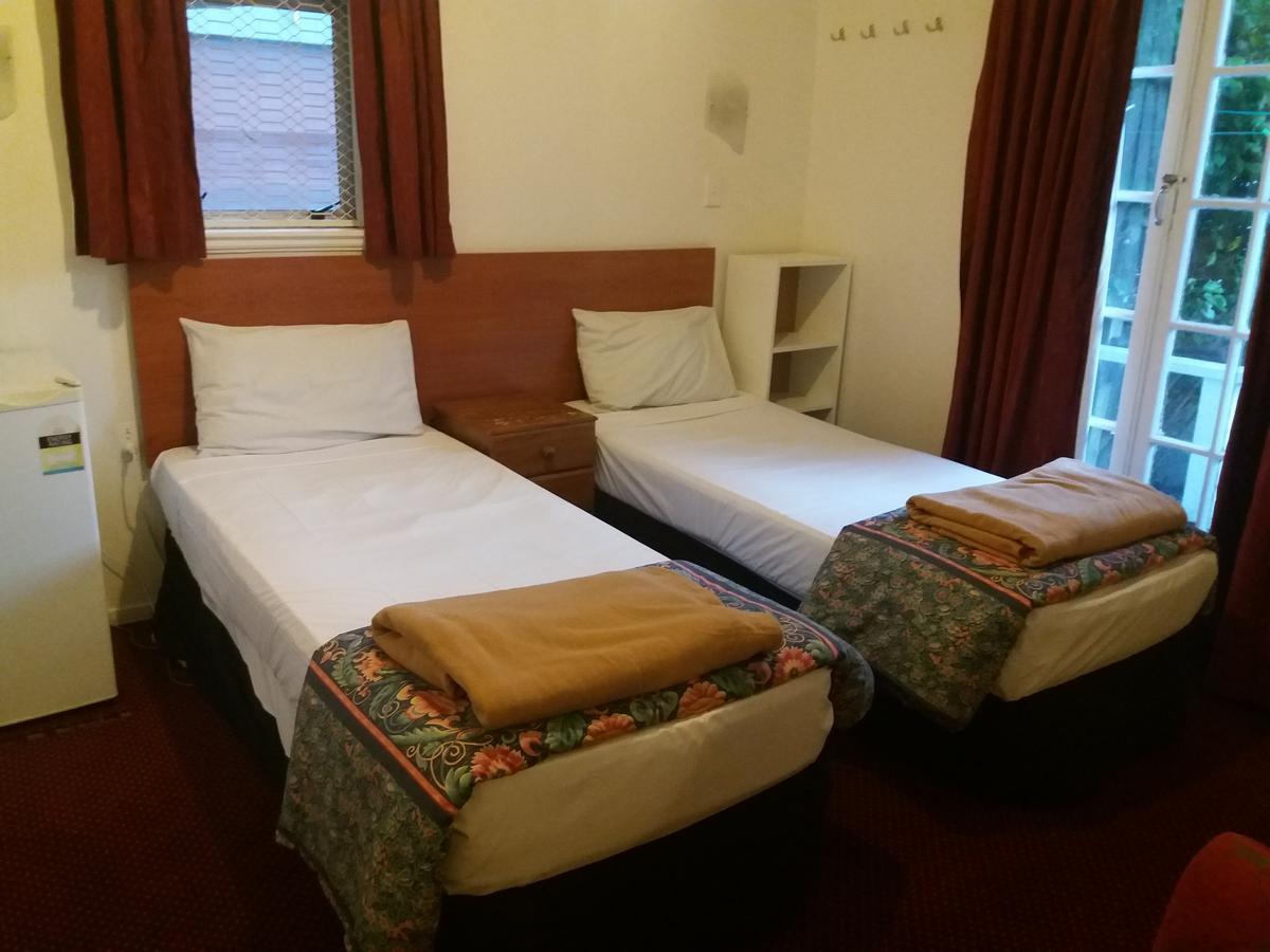 Lantana Lodge Όκλαντ Εξωτερικό φωτογραφία