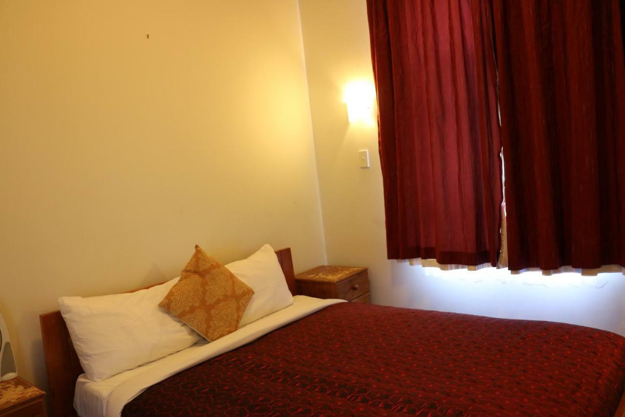 Lantana Lodge Όκλαντ Εξωτερικό φωτογραφία