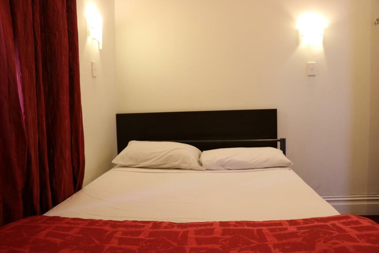 Lantana Lodge Όκλαντ Εξωτερικό φωτογραφία