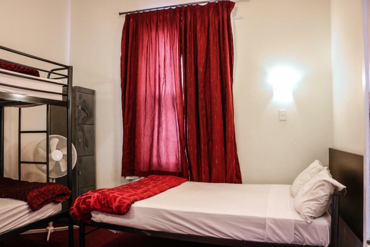 Lantana Lodge Όκλαντ Εξωτερικό φωτογραφία