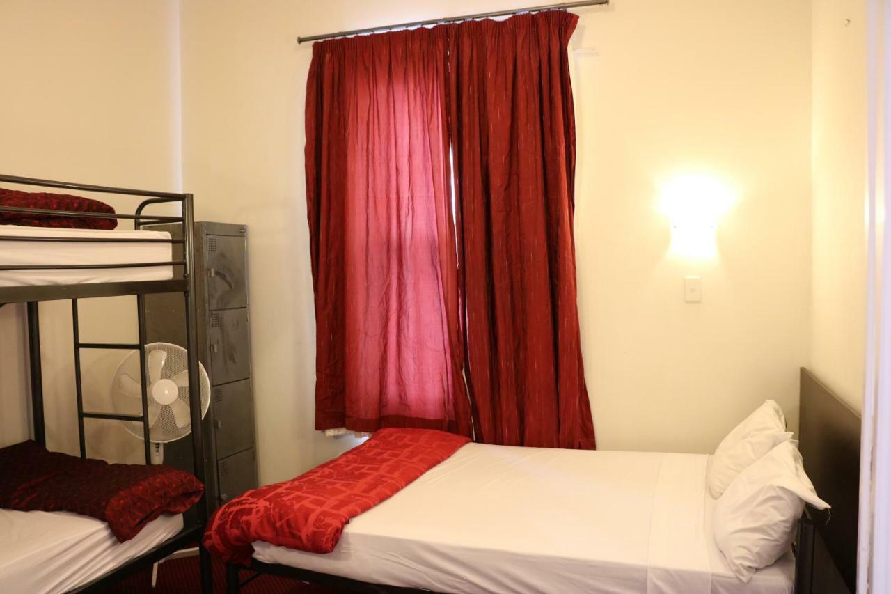 Lantana Lodge Όκλαντ Εξωτερικό φωτογραφία