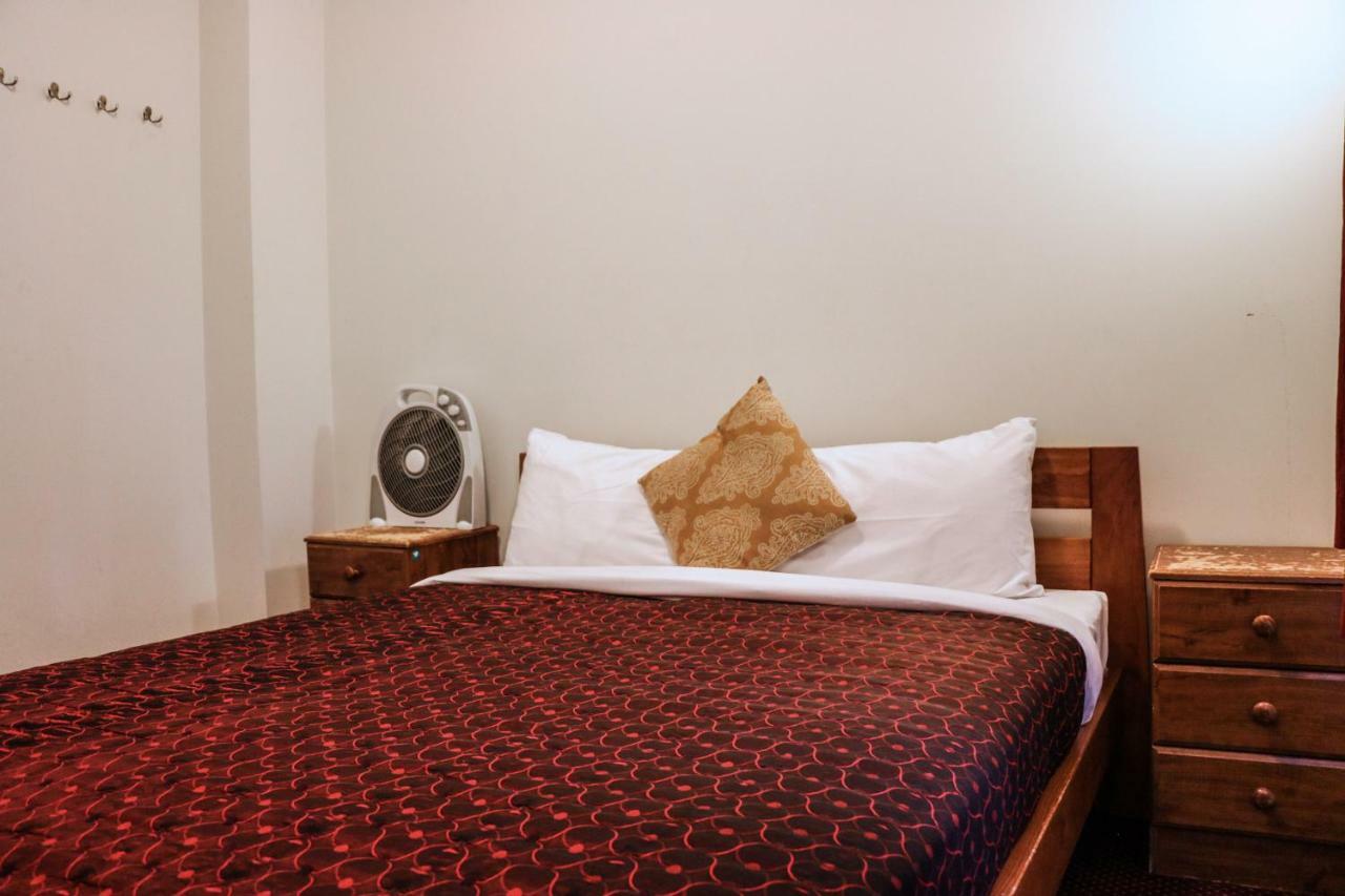 Lantana Lodge Όκλαντ Εξωτερικό φωτογραφία