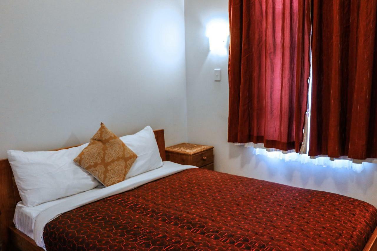 Lantana Lodge Όκλαντ Εξωτερικό φωτογραφία
