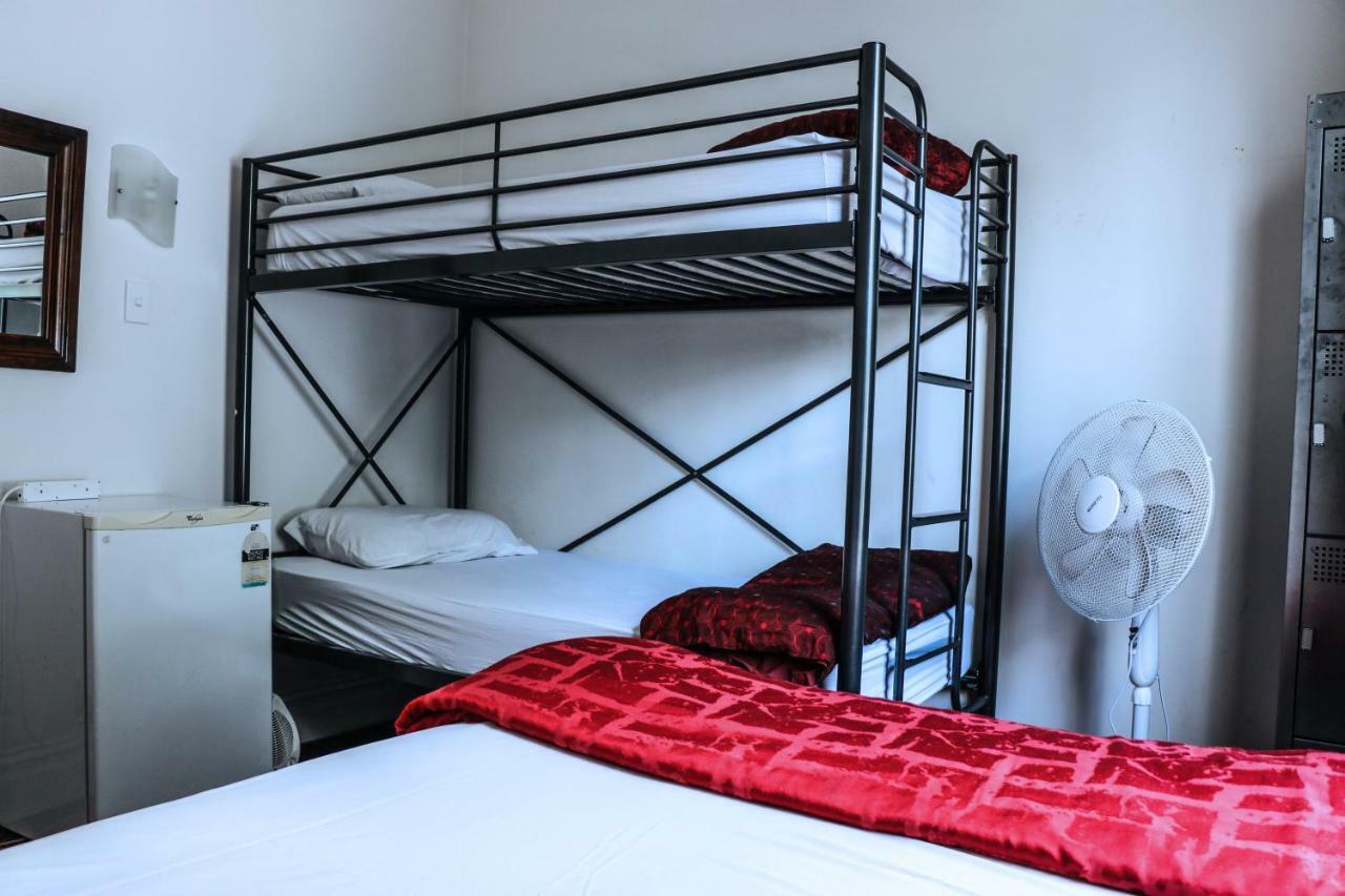 Lantana Lodge Όκλαντ Εξωτερικό φωτογραφία